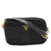 Pre-owned Nylon prada-bags