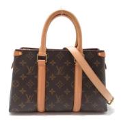 Pre-owned Coated canvas louis-vuitton-bags