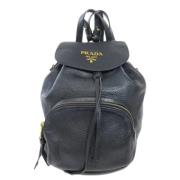 Pre-owned Leather prada-bags