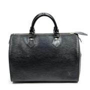 Pre-owned Leather handbags