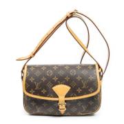 Pre-owned Canvas louis-vuitton-bags