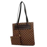 Pre-owned Fabric louis-vuitton-bags