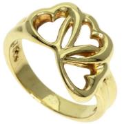 Pre-owned Yellow Gold rings