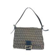 Pre-owned Canvas fendi-bags