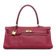 Pre-owned Leather handbags