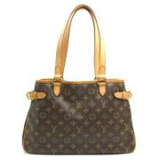 Pre-owned Fabric louis-vuitton-bags