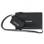 Pre-owned Leather balenciaga-bags