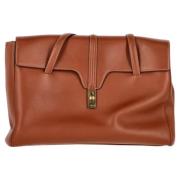 Pre-owned Leather handbags