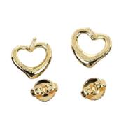 Pre-owned Yellow Gold earrings