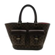 Pre-owned Canvas louis-vuitton-bags