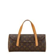 Pre-owned Canvas louis-vuitton-bags