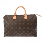 Pre-owned Fabric louis-vuitton-bags