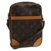 Pre-owned Canvas louis-vuitton-bags