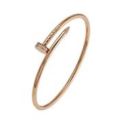 Pre-owned Rose Gold bracelets