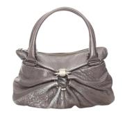 Pre-owned Leather handbags