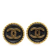 Pre-owned Yellow Gold chanel-jewelry