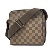 Pre-owned Fabric louis-vuitton-bags