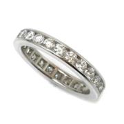 Pre-owned Platinum rings