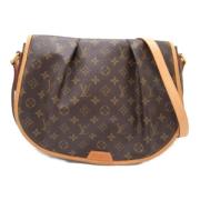 Pre-owned Canvas louis-vuitton-bags