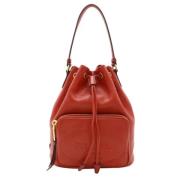 Pre-owned Leather prada-bags