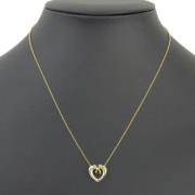 Pre-owned Yellow Gold necklaces