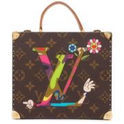 Pre-owned Canvas louis-vuitton-bags