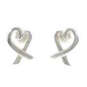 Pre-owned Silver earrings