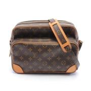 Pre-owned Plastic louis-vuitton-bags