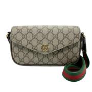 Pre-owned Fabric gucci-bags