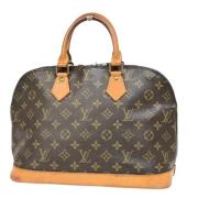 Pre-owned Canvas louis-vuitton-bags