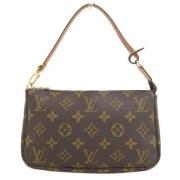 Pre-owned Canvas louis-vuitton-bags