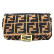 Pre-owned Fabric fendi-bags