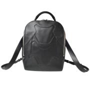 Pre-owned Leather backpacks