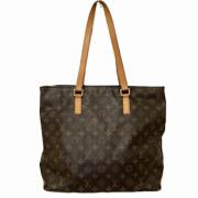 Pre-owned Fabric louis-vuitton-bags