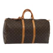 Pre-owned Canvas louis-vuitton-bags