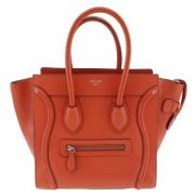 Pre-owned Leather celine-bags