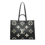 Pre-owned Leather louis-vuitton-bags