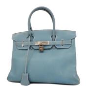 Pre-owned Leather handbags