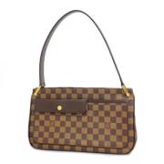 Pre-owned Fabric louis-vuitton-bags