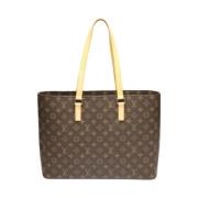 Pre-owned Canvas louis-vuitton-bags