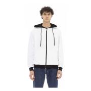 Herre Zip-Through Hoodie