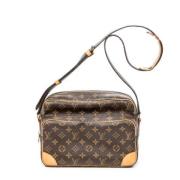 Pre-owned Canvas louis-vuitton-bags