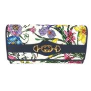 Pre-owned Fabric wallets