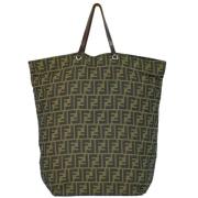 Pre-owned Fabric totes