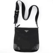 Pre-owned Leather prada-bags