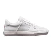 Elegant Modell Sneakers i Hvit