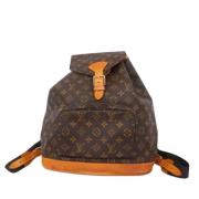 Pre-owned Canvas louis-vuitton-bags