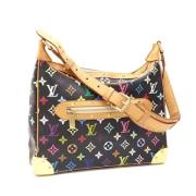 Pre-owned Fabric louis-vuitton-bags