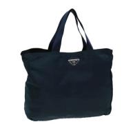 Pre-owned Nylon prada-bags