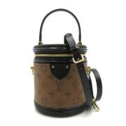 Pre-owned Coated canvas louis-vuitton-bags